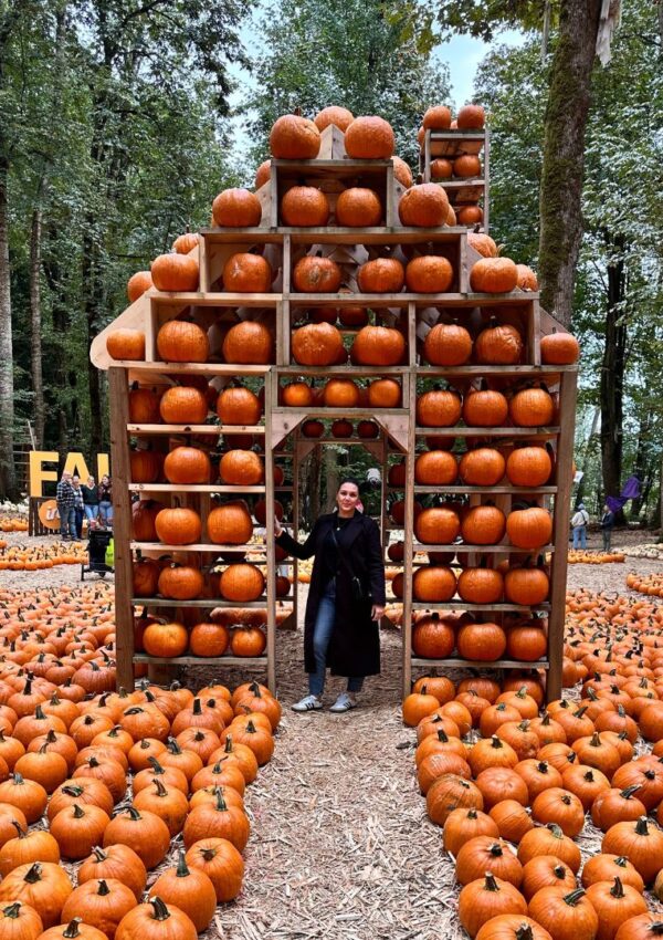 Fall Fun at Maan Farms: Pumpkin Patches, Wine, and Autumn Vibes